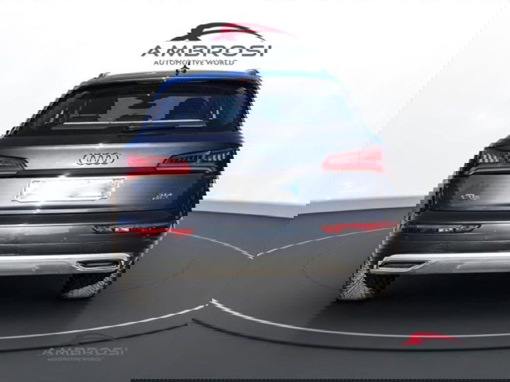 Audi Q5 usata a Perugia (8)