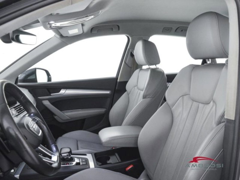 Audi Q5 usata a Perugia (9)