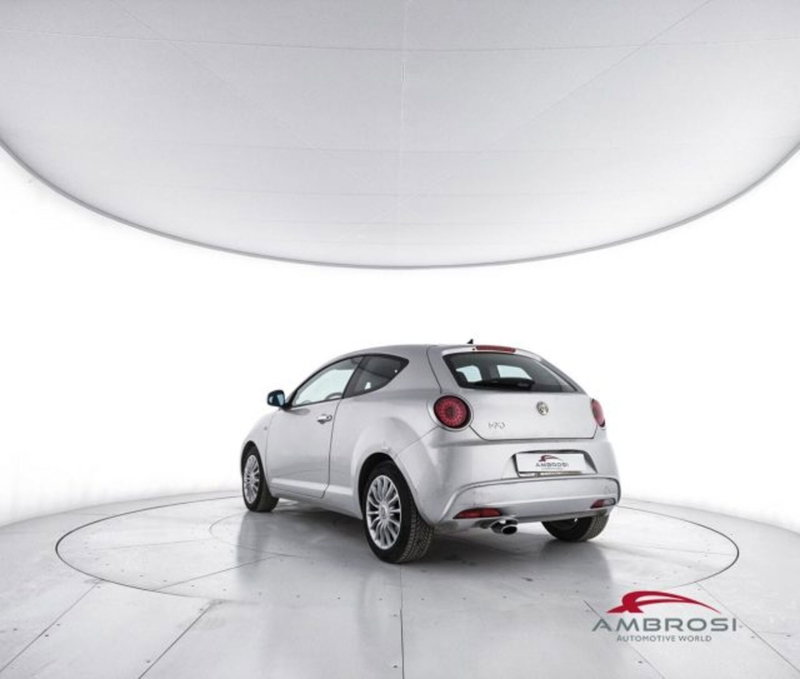 Alfa Romeo MiTo usata a Perugia (4)