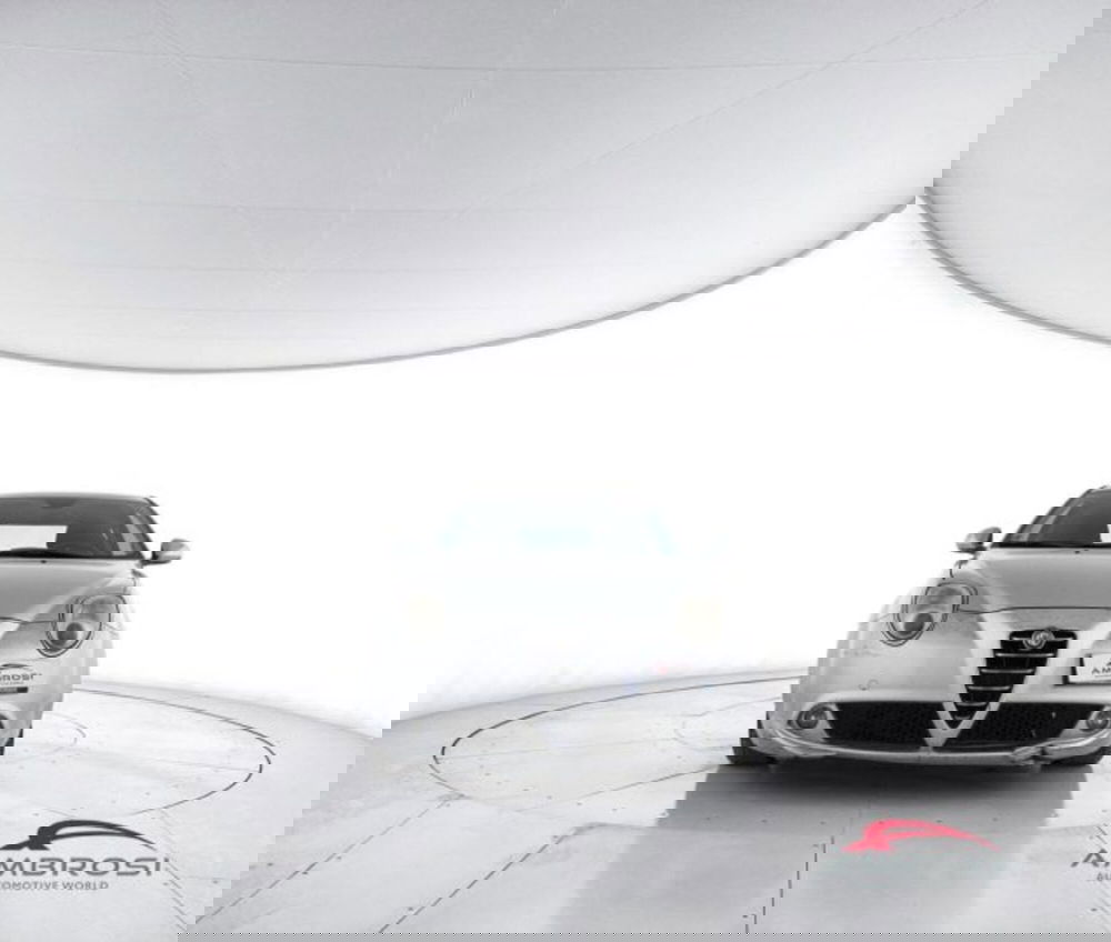 Alfa Romeo MiTo usata a Perugia (5)