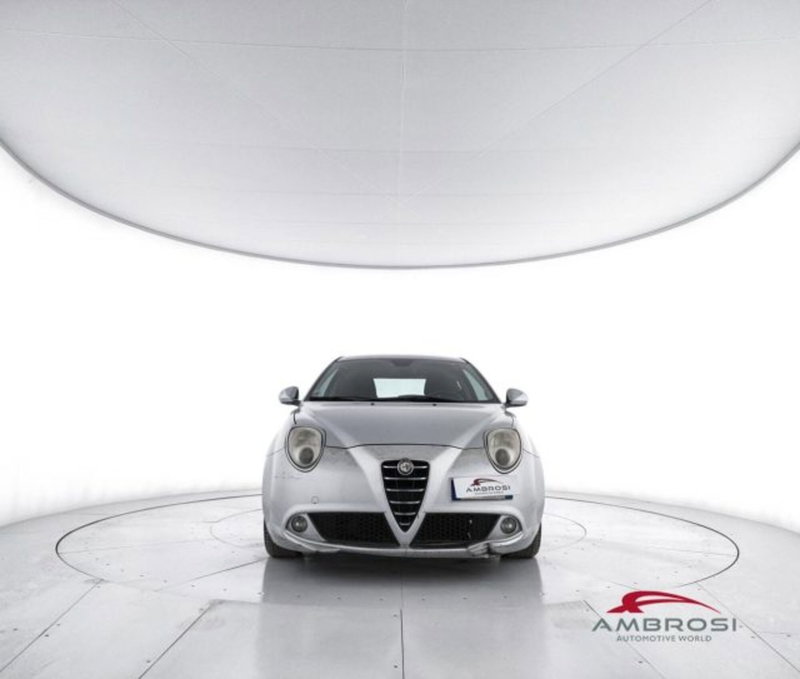 Alfa Romeo MiTo usata a Perugia (5)