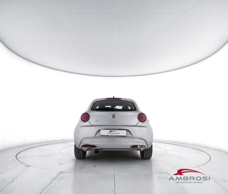 Alfa Romeo MiTo usata a Perugia (6)