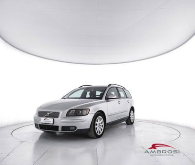 Volvo V50 2.0 D cat Momentum del 2006 usata a Corciano