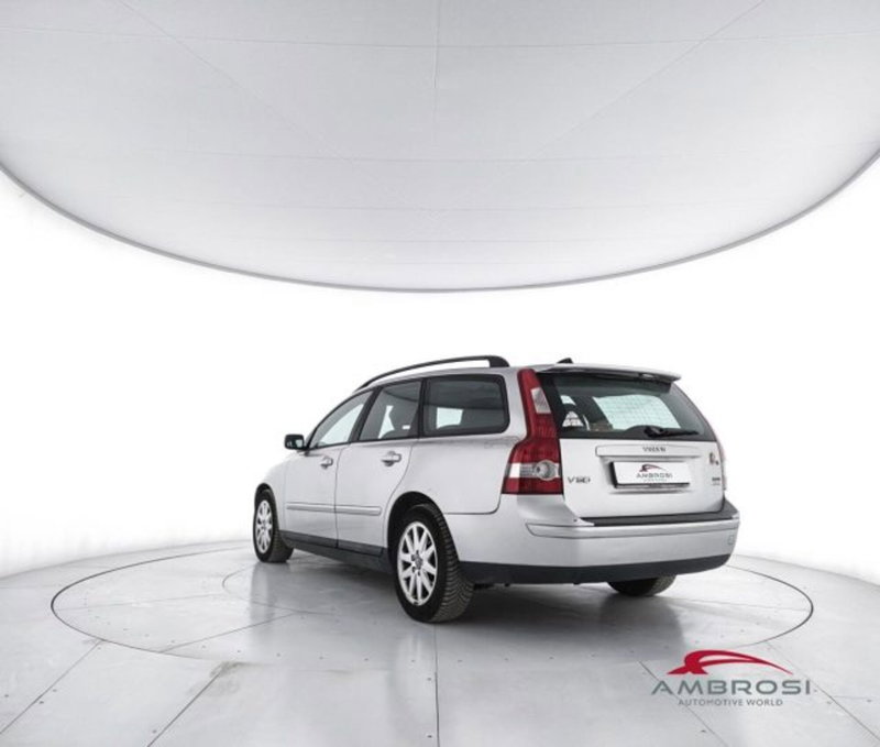 Volvo V50 usata a Perugia (4)