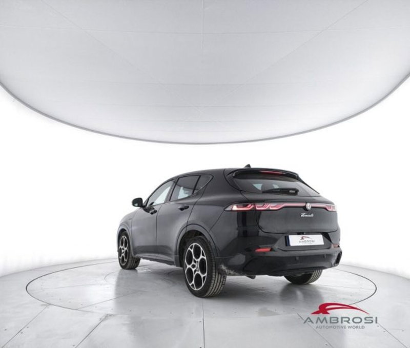 Alfa Romeo Tonale usata a Perugia (4)