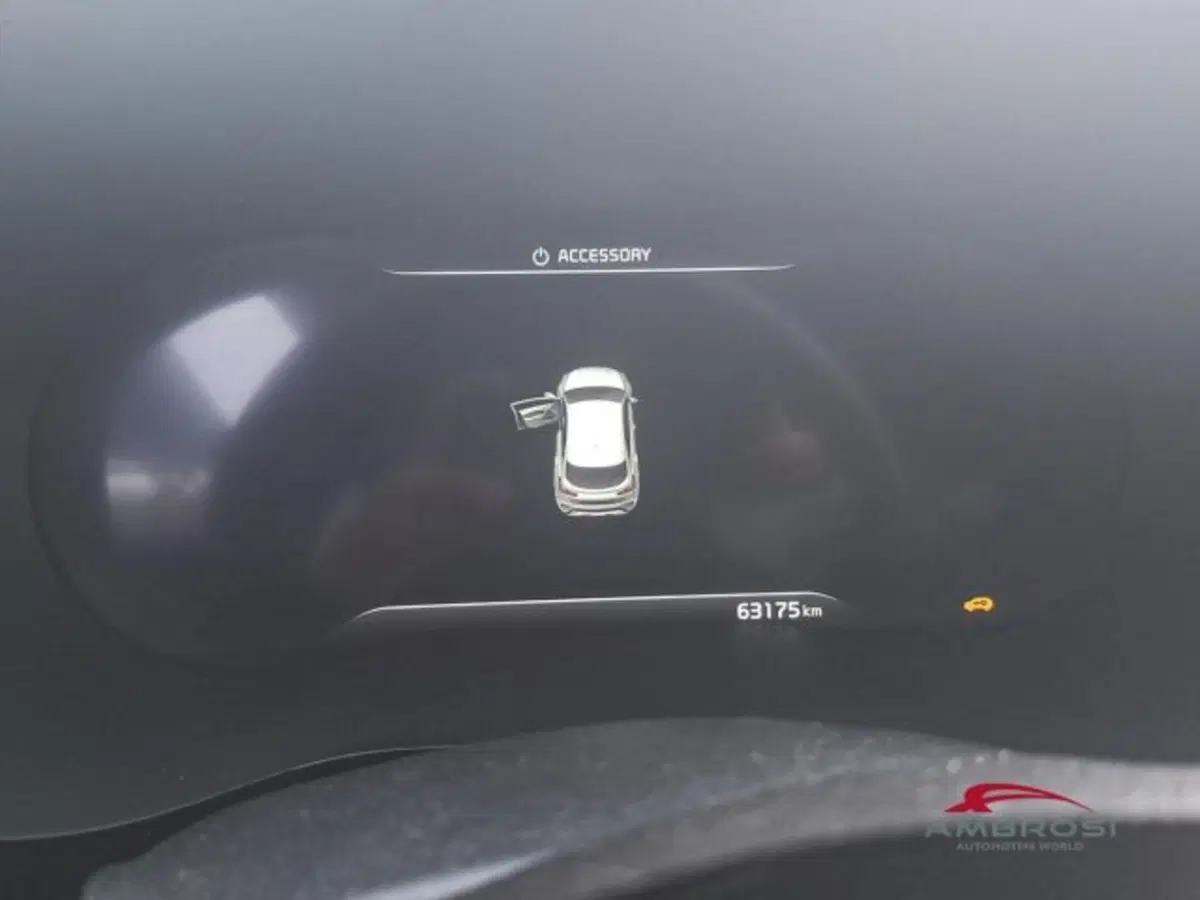 Kia XCeed usata a Perugia (13)