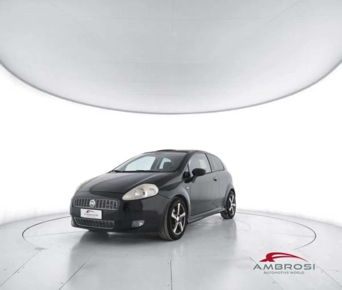 Fiat Grande Punto usata a Perugia