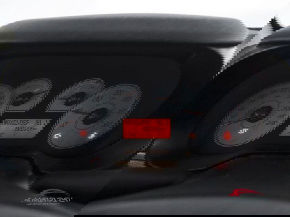 Fiat Grande Punto usata a Perugia (13)