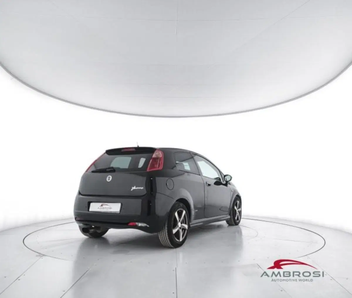 Fiat Grande Punto usata a Perugia (3)