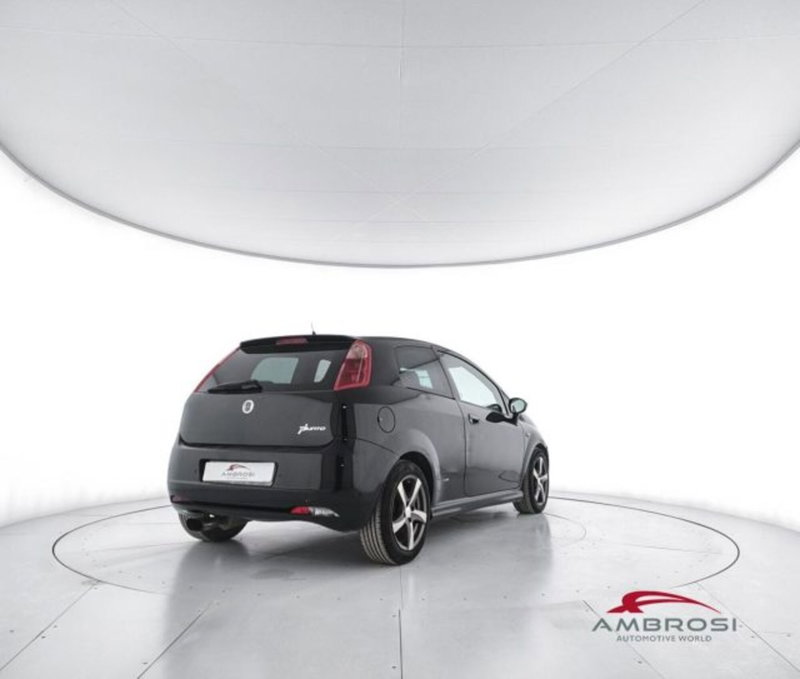 Fiat Grande Punto usata a Perugia (3)