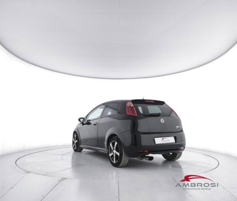 Fiat Grande Punto usata a Perugia (4)