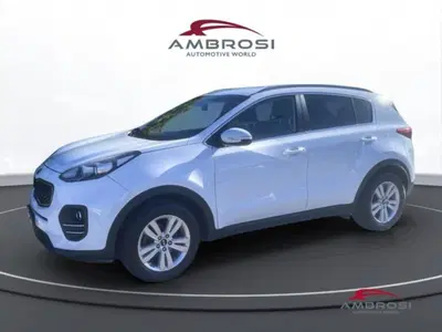 Kia Sportage 1.7 CRDI 2WD Cool del 2017 usata a Corciano