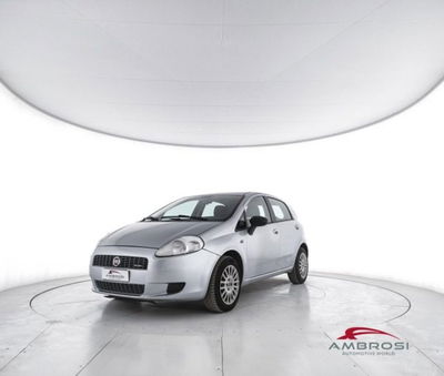 Fiat Grande Punto 1.3 MJT 75 CV 5 porte Dynamic del 2009 usata a Corciano
