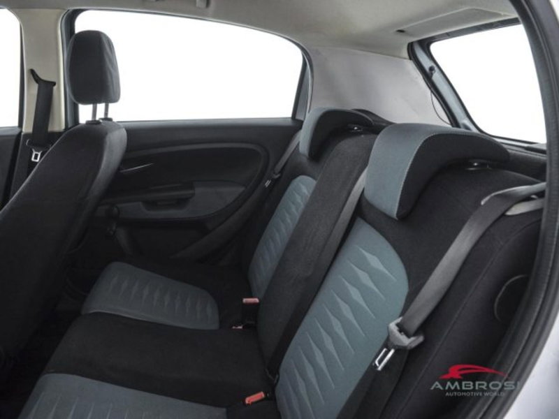 Fiat Grande Punto usata a Perugia (10)