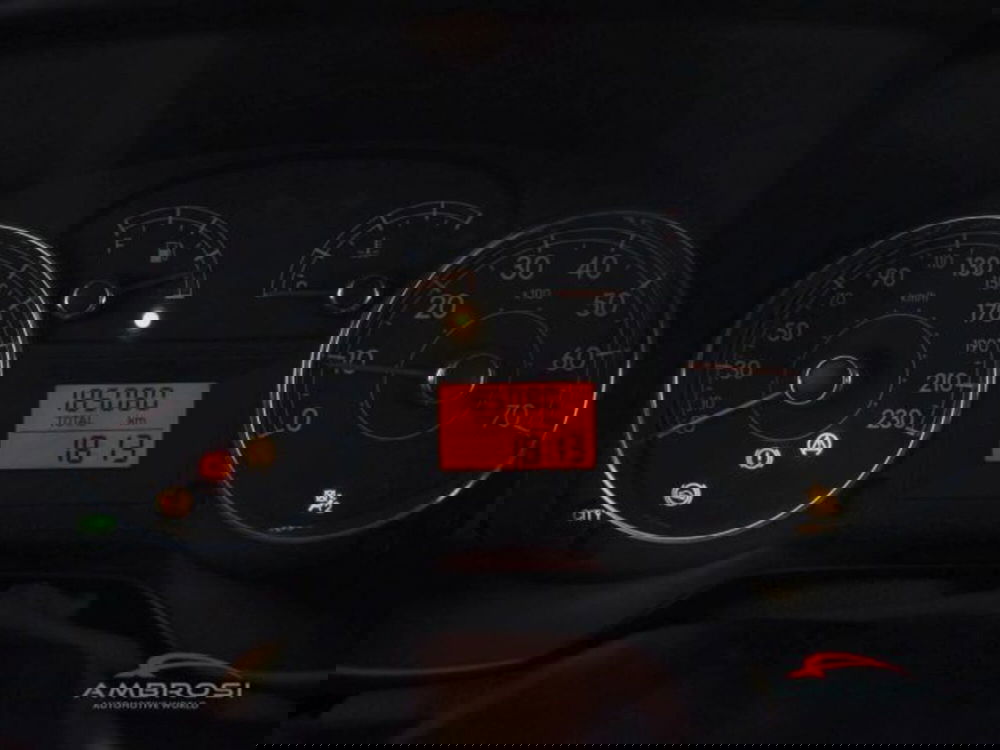 Fiat Grande Punto usata a Perugia (13)