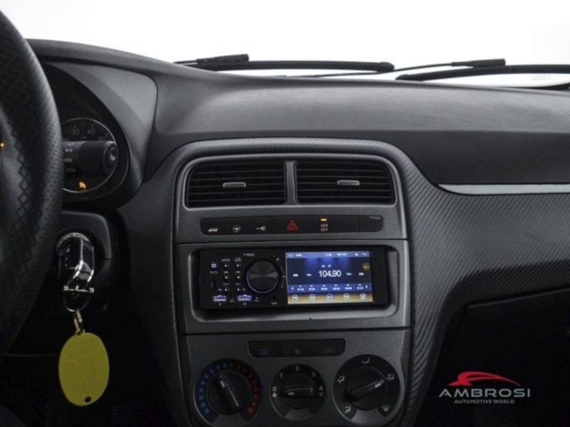 Fiat Grande Punto usata a Perugia (15)