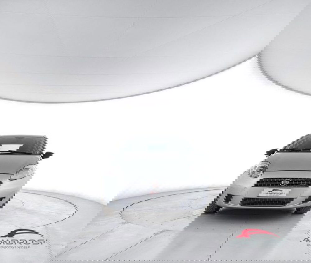 Fiat Grande Punto usata a Perugia (5)