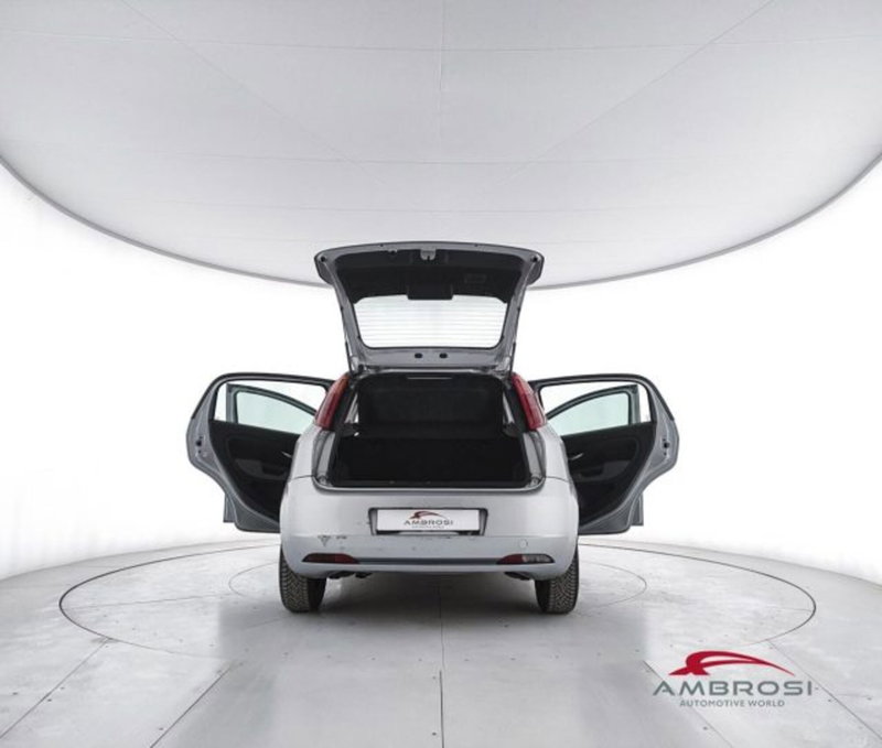 Fiat Grande Punto usata a Perugia (7)