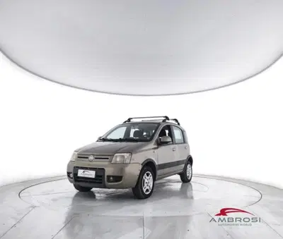 Fiat Panda 1.2 Climbing Natural Power del 2010 usata a Corciano