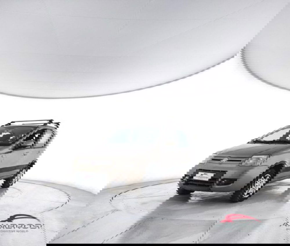 Fiat Panda usata a Perugia