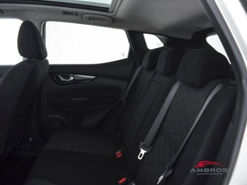 Nissan Qashqai usata a Perugia (10)