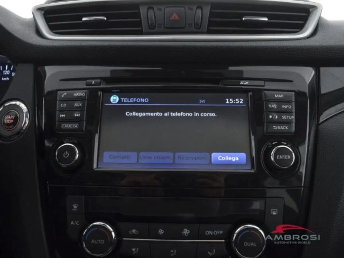 Nissan Qashqai usata a Perugia (15)
