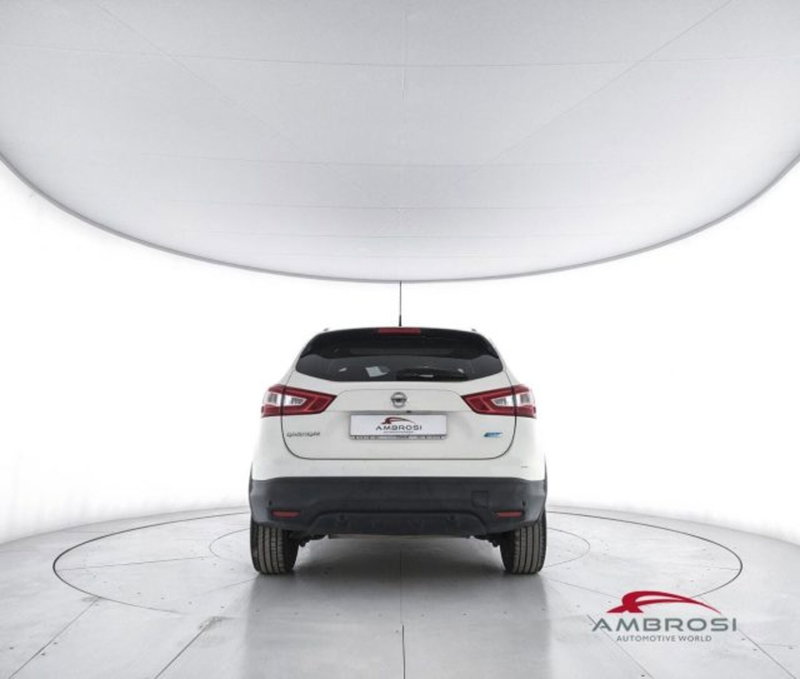 Nissan Qashqai usata a Perugia (6)