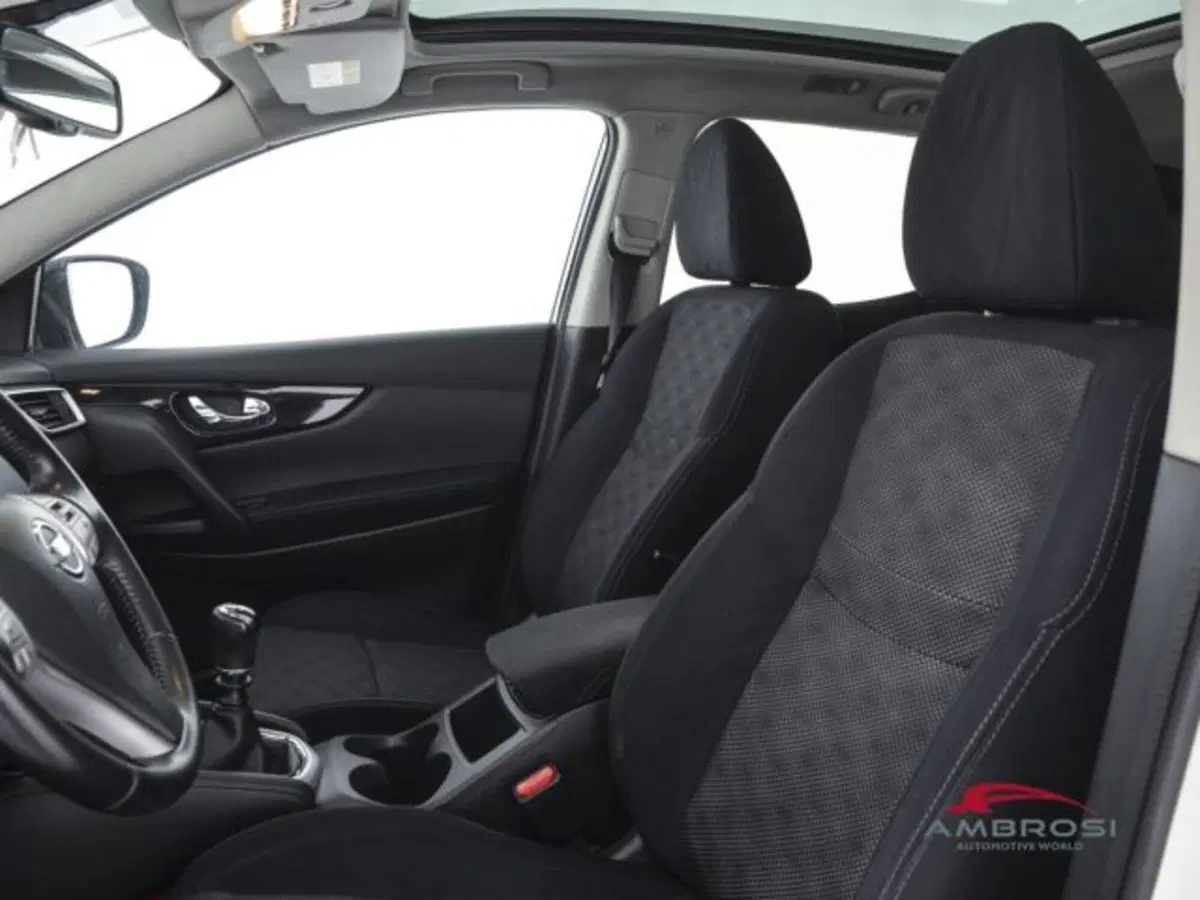 Nissan Qashqai usata a Perugia (9)