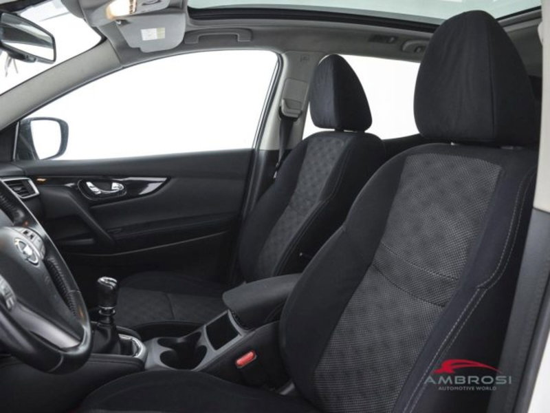 Nissan Qashqai usata a Perugia (9)