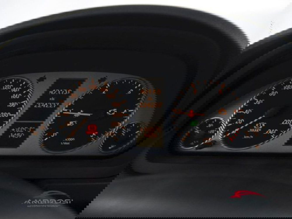 Mercedes-Benz Classe B usata a Perugia (13)