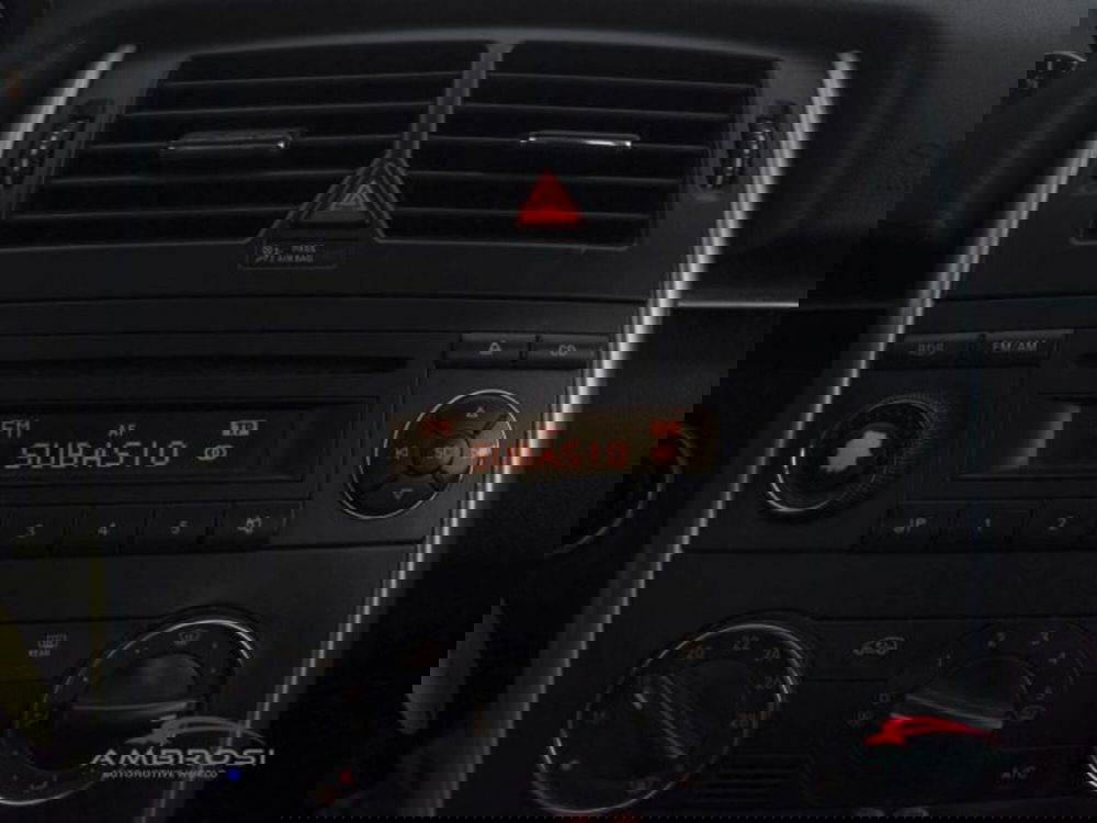 Mercedes-Benz Classe B usata a Perugia (14)