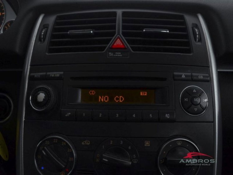 Mercedes-Benz Classe B usata a Perugia (15)