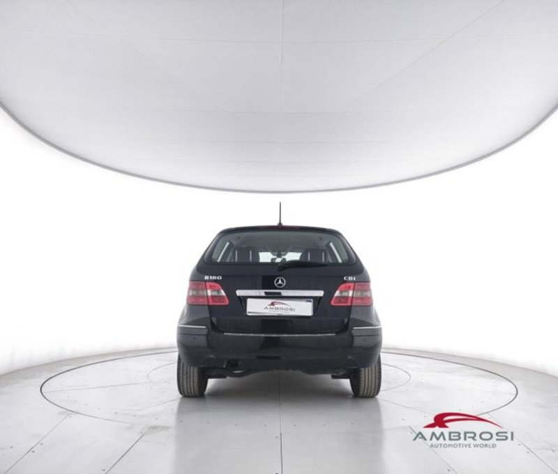 Mercedes-Benz Classe B usata a Perugia (6)