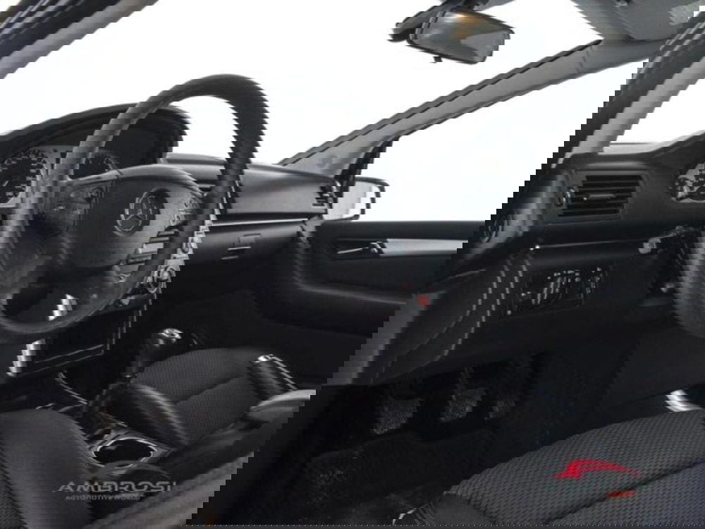 Mercedes-Benz Classe B usata a Perugia (8)