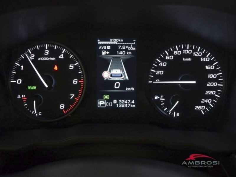 Subaru Forester usata a Perugia (13)