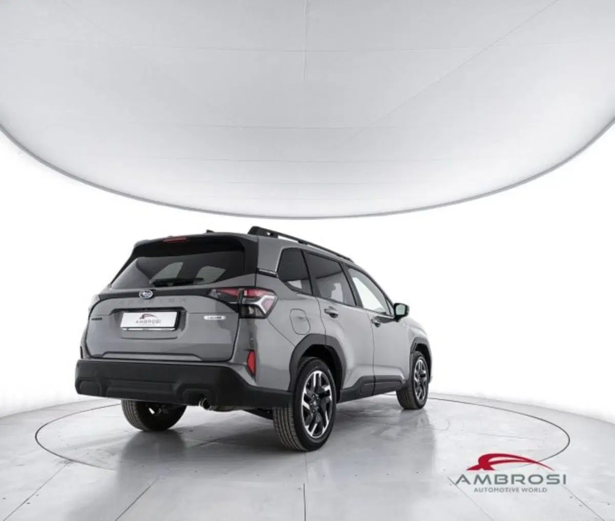 Subaru Forester usata a Perugia (3)