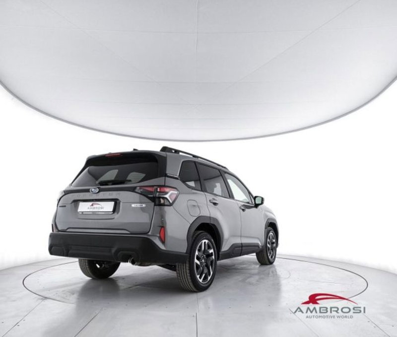 Subaru Forester usata a Perugia (3)
