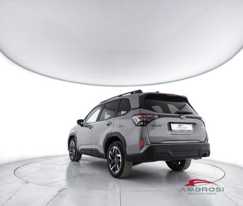 Subaru Forester usata a Perugia (4)