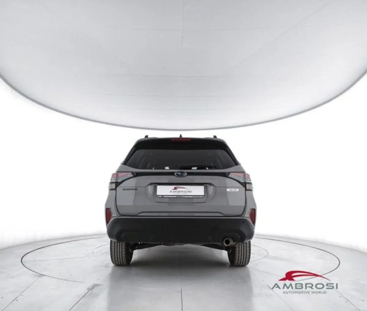 Subaru Forester usata a Perugia (6)
