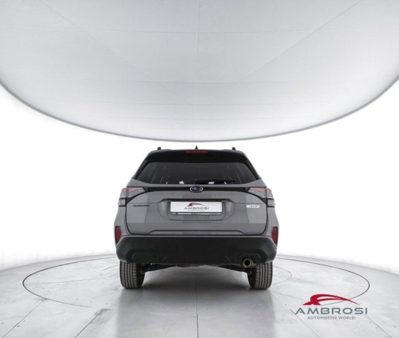 Subaru Forester usata a Perugia (6)