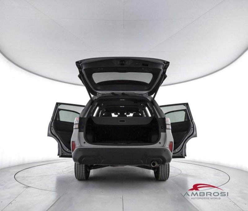 Subaru Forester usata a Perugia (7)