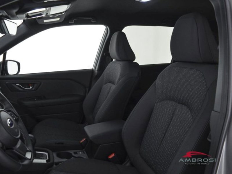 Subaru Forester usata a Perugia (9)