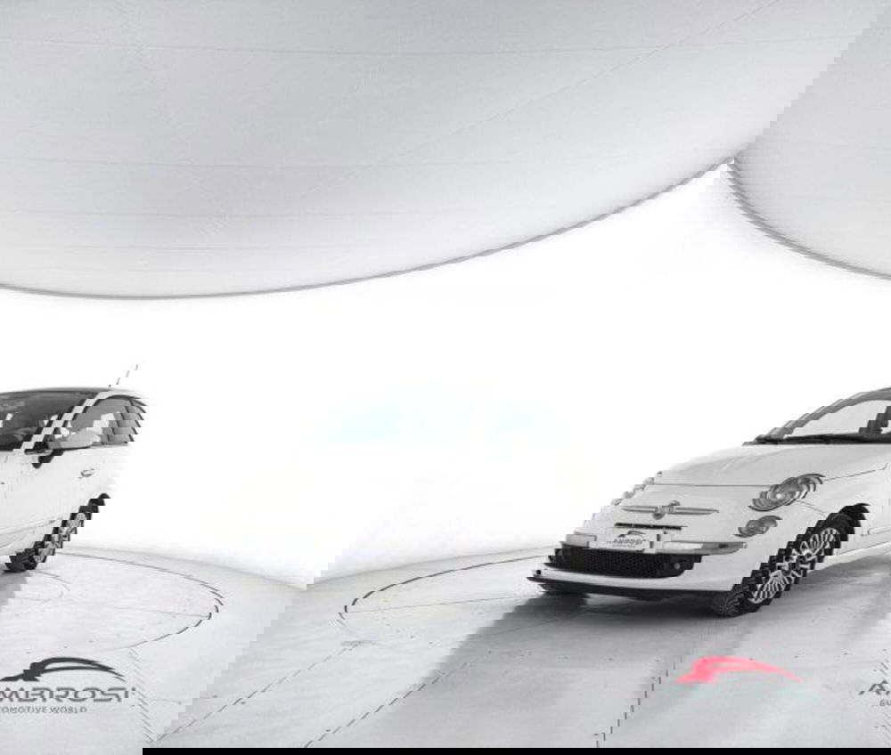 Fiat 500 usata a Perugia