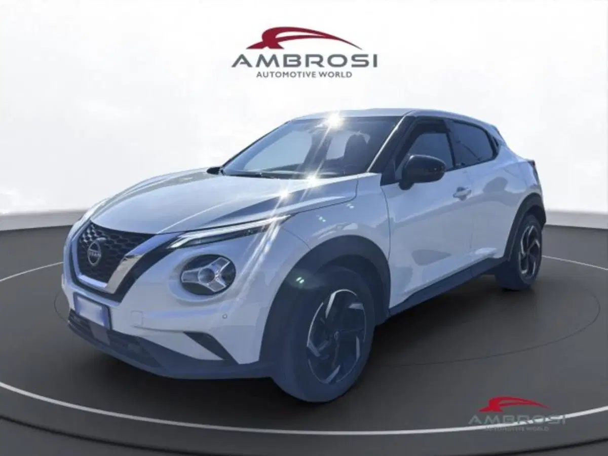 Nissan Juke usata a Perugia