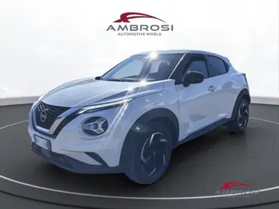 Nissan Juke 1.0 dig-t N-Connecta 114cv dct del 2023 usata a Corciano