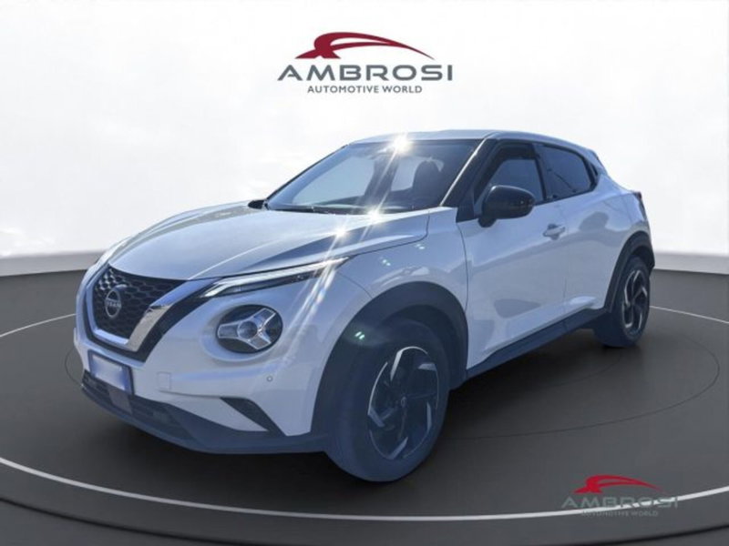 Nissan Juke usata a Perugia