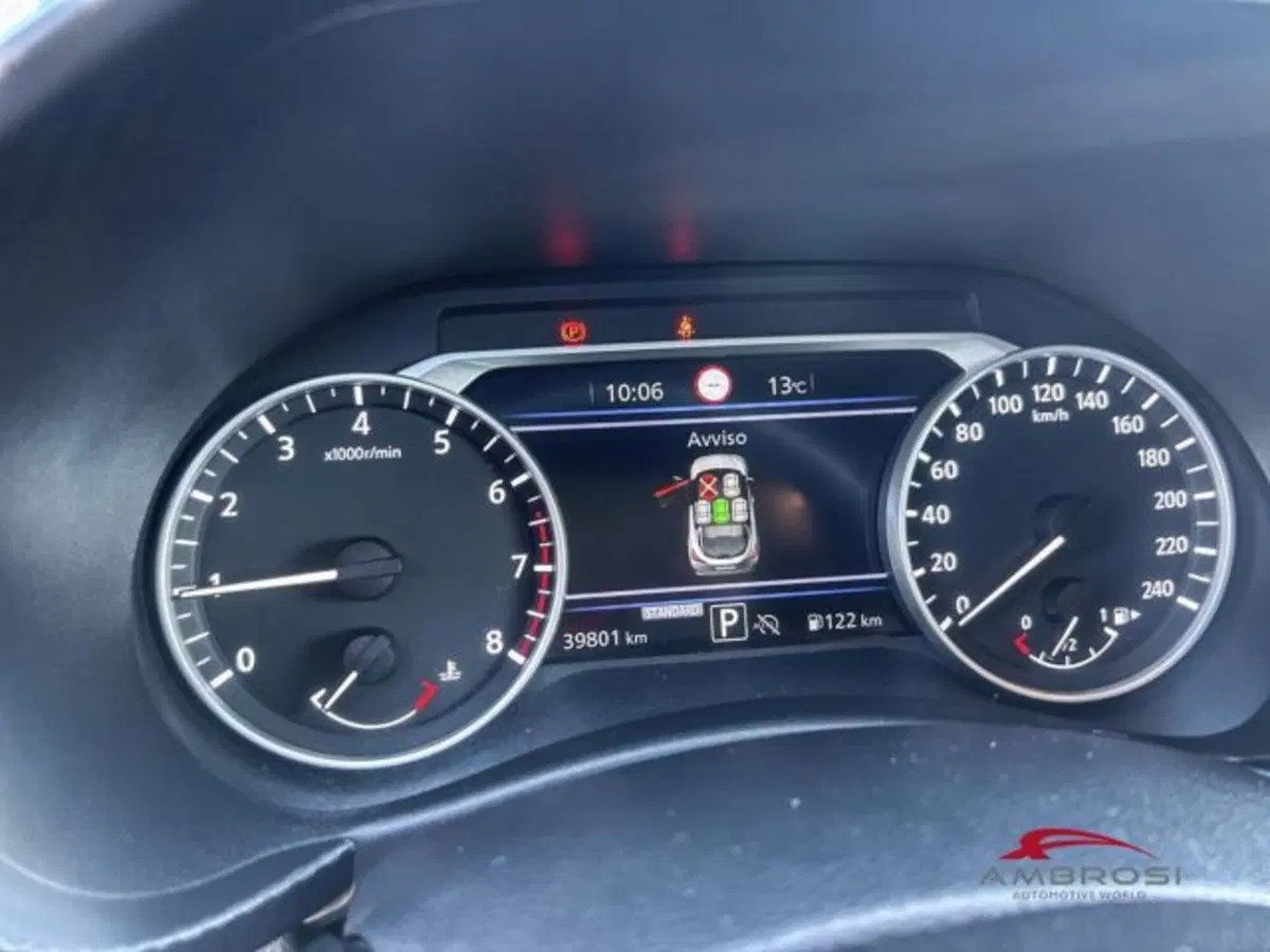 Nissan Juke usata a Perugia (11)