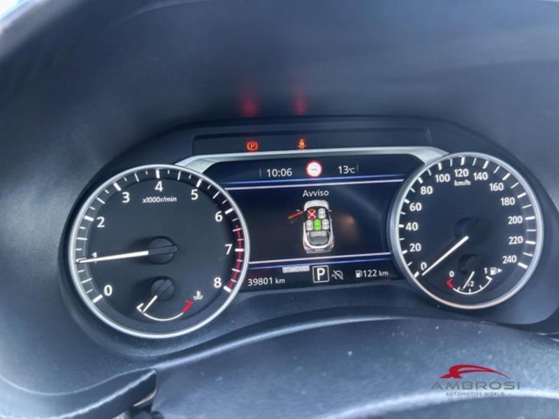 Nissan Juke usata a Perugia (11)