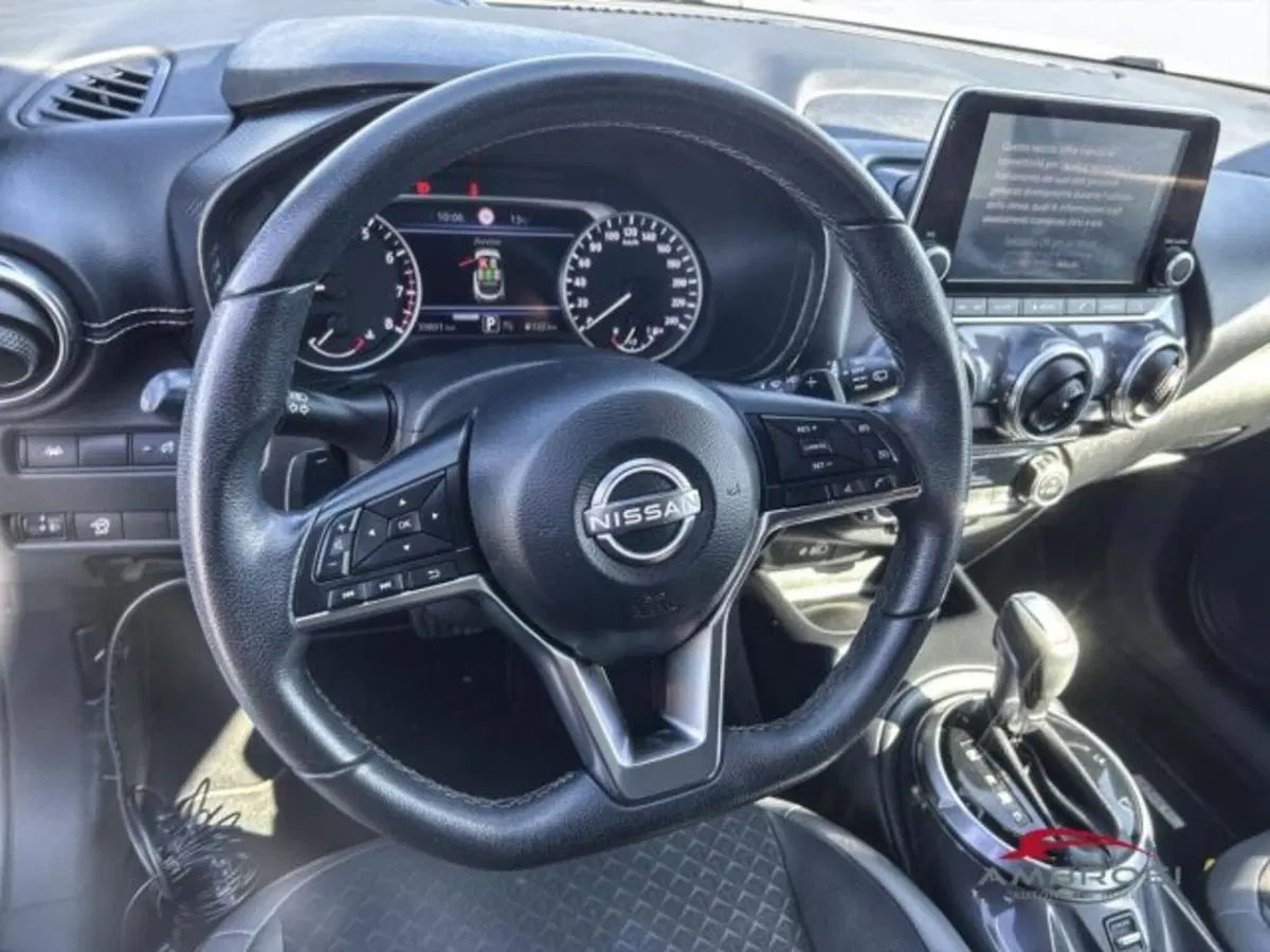 Nissan Juke usata a Perugia (12)