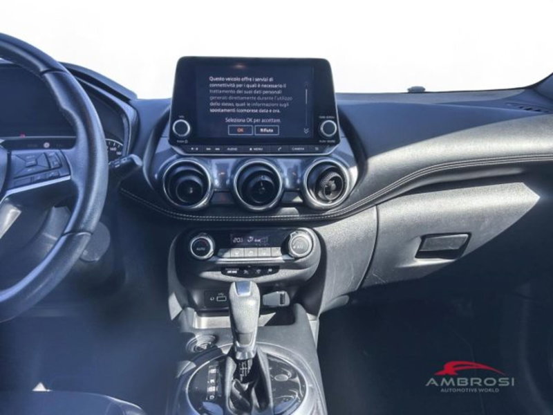 Nissan Juke usata a Perugia (14)